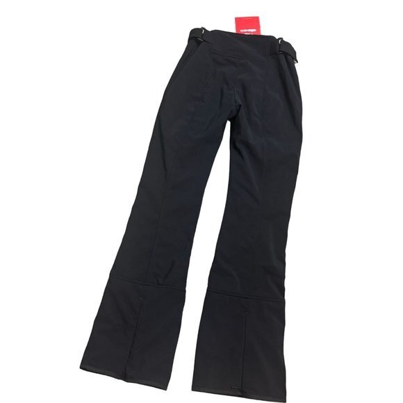 NEW with tags! Eider Women's Size 8 Black Waterproof Stretch Snowboard/SKI Pants - Picture 12 of 13